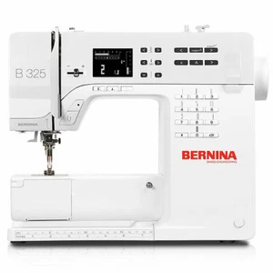 BERNINA 325 Portable Domestic Sewing Machine - Swiss Design - 7 Year Warranty - Picture 1 of 5