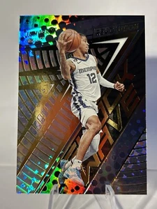 2022-23 Panini Revolution Ja Morant Shock Wave #2 Memphis Grizzlies - Picture 1 of 2