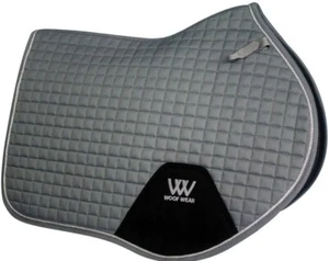 Woof Wear Close Contact Schabracke Stahl - groß/voll | anatomisch, hoher Widerrist - Bild 1 von 1