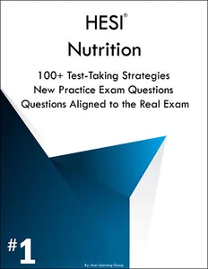 HESI Nutrition Study Guide - Picture 1 of 1