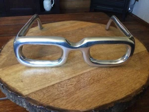 Metal Eye Glasses Interior Design Decor Staging Torre & Tagus Collection - Picture 1 of 2