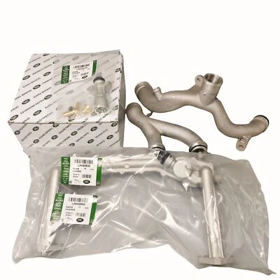 Upgraded Metal Coolant Water Pipe System Kit 3.0 For 2024 Land Rover Range Rover - Image 1 of 4