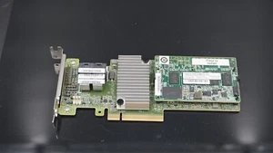46C9111 46C8669 IBM SERVERAID M5120 SAS3108 12GB SAS/SATA RAID CONTROLLER CARD - Picture 1 of 3