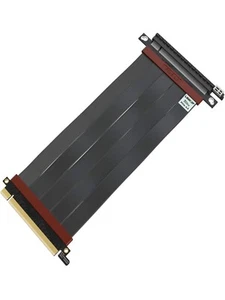 Supporto verticale da gaming PCIE 4.0 cavo riser - Afbeelding 1 van 5