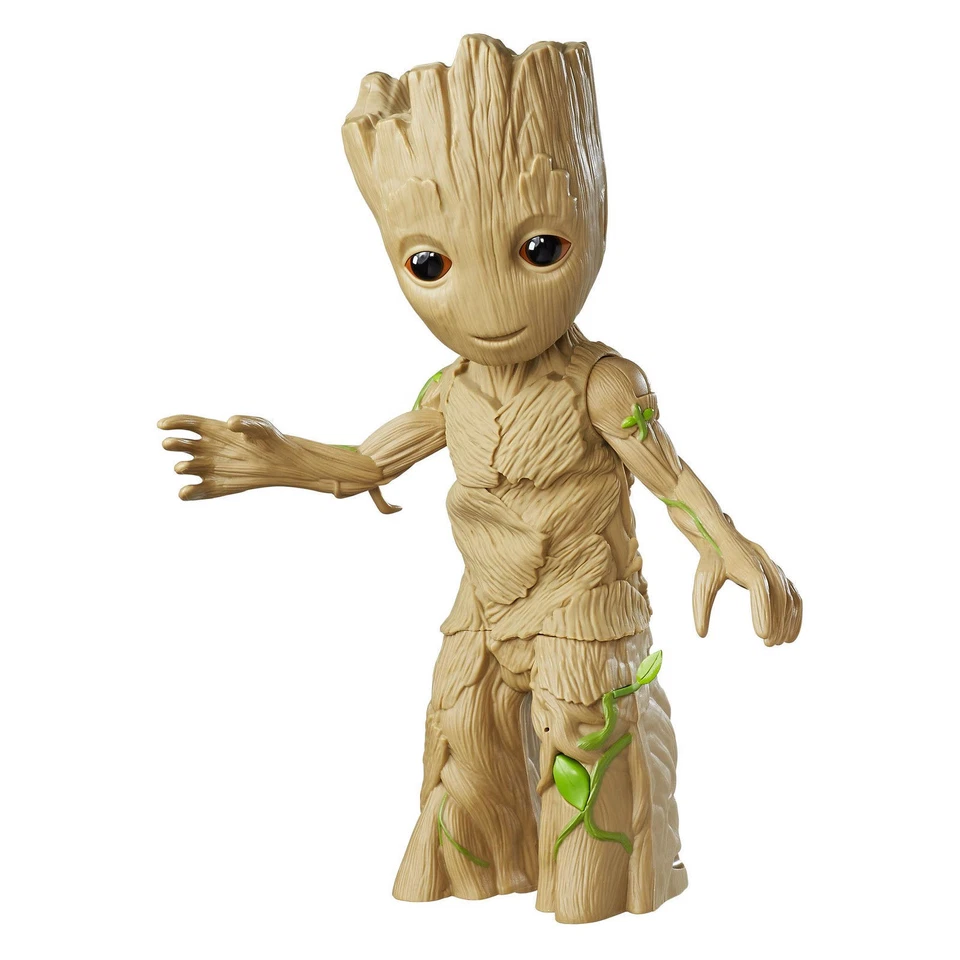 Hasbro Marvel Guardians Of The Galaxy - Groot Dancing Action Figure