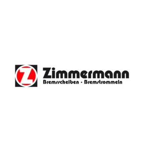 Set of 2 Porsche Boxster Zimmermann Rear Brake Rotors 460.1570.20 98735240101 - Picture 1 of 1