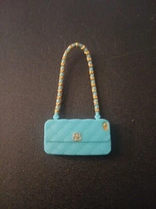 LOL OMG Class Prez Accessory Teal Gold Purse Bag Handbag - Picture 1 of 1