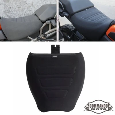 Gel Pad Solo Seat For Harley Pan America 1250 RA1250 Special RA1250S 2021-2024 - Image 1 of 4