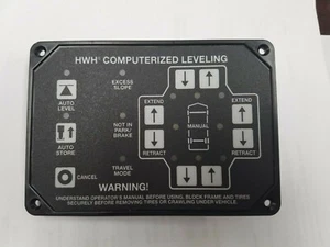 HWH LEVELING AP47493 RAP92765 TOUCH PAD ATT: LOOK AT THE BACK TO MATCH UP PART!! - Picture 1 of 2