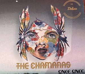 THE CHAMANAS Once Once Deluxe Opened Nie abgespielte CD sehr guter Zustand - Bild 1 von 3