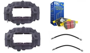 Datsun 620 Pickup Truck 78-79 Front Brake Big Caliper Upgrade Kit 288 - Bild 1 von 3