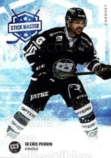 2016-17 Finnish Cardset Stick Master #14 Eric Perrin
