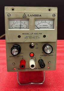 Lambda LP-520-FM Regulated Power Supply - Picture 1 of 6