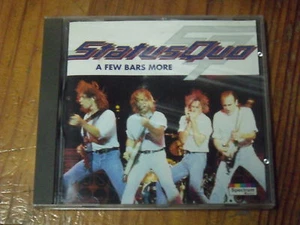 9µ? CD Status Quo A few bars more - Picture 1 of 1