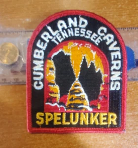 Cumberland Carvers, Tennessee, "SPELUNKER" - Picture 1 of 1