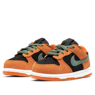 Nike Dunk Low Ceramic Ugly Duckling Pack Co.JP niño pequeño TD 2C Foto 1 de 4