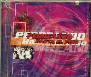 Perreando Hasta el Piso von verschiedenen Künstlern (CD, Feb-2005, Sony Discos Inc.) LN6 - Bild 1 von 2