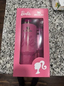 Stanley Cup Barbie Icon 65th Anniversary Tumbler 40oz- In Hand - Picture 1 of 2