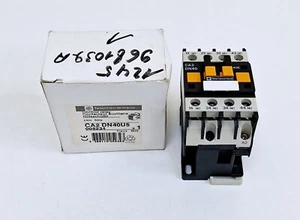 Telemecanique CA2DN40 Contactor Relay 10A 4Pole - Picture 1 of 13