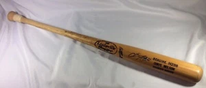 Chris Nelson Colorado Rockies Autographed Louisville Slugger Bat - Picture 1 of 8