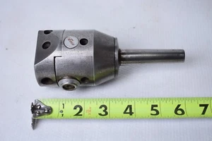 USED ENCO BORING HEAD WITH TAPER SHANK - Bild 1 von 10