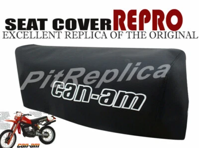 CUBIERTA DE ASIENTO CAN-AM CAN AM CALIFIER IV 175 QUALIFIER III 250 1982 '82 [ECPS] Foto 1 de 4