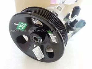 Bomba de dirección asistida diésel D20F Ssangyong Korando C nuevo Actyon 2011+ #6714600680 - Imagen 1 de 9