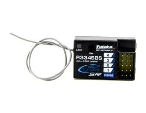 Futaba R334SBS S.Bus2 T-FHSS SR HV Receiver - Picture 1 of 1
