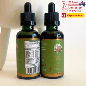 SHILAJIT 100% PURE GOLD STANDARD FROM Himalayan Droplet 50ML. - Picture 1 of 7