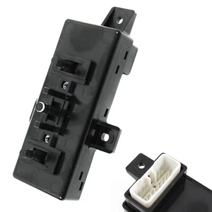 FRONT LEFT DRIVER Side Power Seat Switch 885202M050 for 2010-2016 Genesis Coupe - Foto 1 di 9