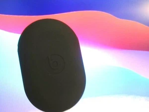 GENUINE Carry case//Beats by Dr Dre Powerbeats 2 3 beats,X urBeats 2 3, Beats X  - Picture 1 of 4