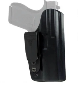Blade Tech Industries Klipt Appendix IWB Holster SIG P938 Ambidextrous. BLK. NWT - Picture 1 of 1