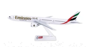 Emirates Boeing 777-300ER Scala 1:250 Modellino da Collezione Esposizione B777 - Foto 1 di 1