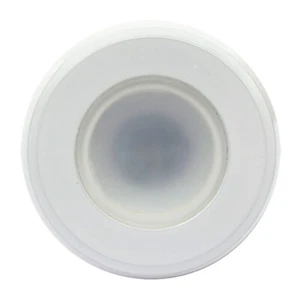 LANZADOR DE SOMBRAS DE UN SOLO COLOR BLANCO NO REGULABLE BLANCO - Imagen 1 de 1