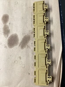 WEIDMULLER SAK 2.5/35 KRG #691G9PR7 - Foto 1 di 4