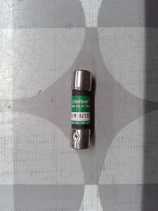 Littelfuse FLK 8/10 0,8A 250 V Zeitverzögerungssicherung **kostenloser Versand** - Bild 1 von 2
