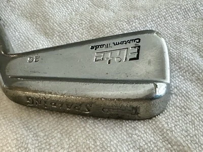 Spalding Custom Made Elite 1 Iron - Image 1 of 4
