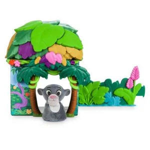 Disney Bagheera Jungle Book Starter Home Play Set - Juguete Furrytale Friends - Imagen 1 de 4