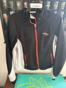 Harley Davidson Riding Jacket - Women's L - Biker Motorcycle - Picture 1 of 14