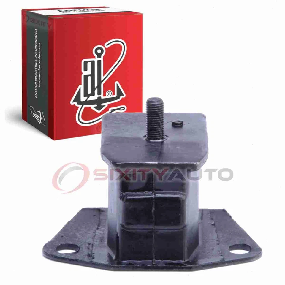 Montaje de motor delantero derecho de anclaje para Mitsubishi Starion Cylinder cv 1983-1989 Foto 1 de 4