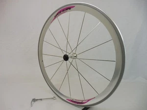 Rueda delantera tubular Campagnolo Vento 650 / bicicleta NOS - Imagen 1 de 6
