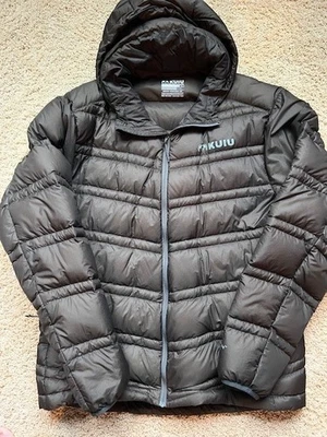 Kuiu Super Down Ultra Jacket XL Brown - Image 1 of 2