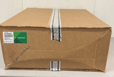 GENUINE LEXMARK 41X0554 CS720 CS725 CX725 FUSER MAINTENANCE KIT - Image 1 of 3