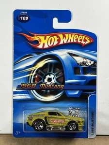 Hot Wheels 1968 Mustang Co #128 HTF - Picture 1 of 5