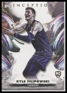 2024-25 Topps Inception #25 Kyle Filipowski - Bild 1 von 2