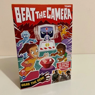 Beat the Camera Game Sneak Past Security, Dodge the Camera Beam Stocking Filler - Image 1 of 4