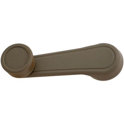 Dorman 84068 Beige Window Handle Front/Rear Left/Right - Image 1 of 4