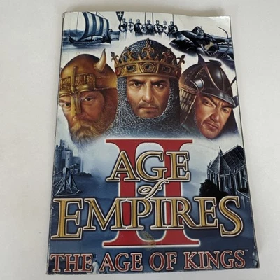 Age of Empires II The Age of Kings - Inside Moves by Mark H Walker, Paperback - Image 1 of 4