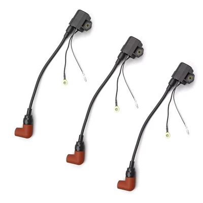 1X(3-Teilige Zündspule für  Außenborder 60 PS 70 PS 75 PS 85 PS 90 PS 2T 692639 - Bild 1 von 4