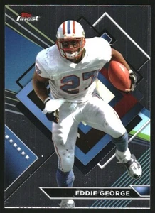 2023 Topps Composite #245 Eddie George FINEST - Picture 1 of 2